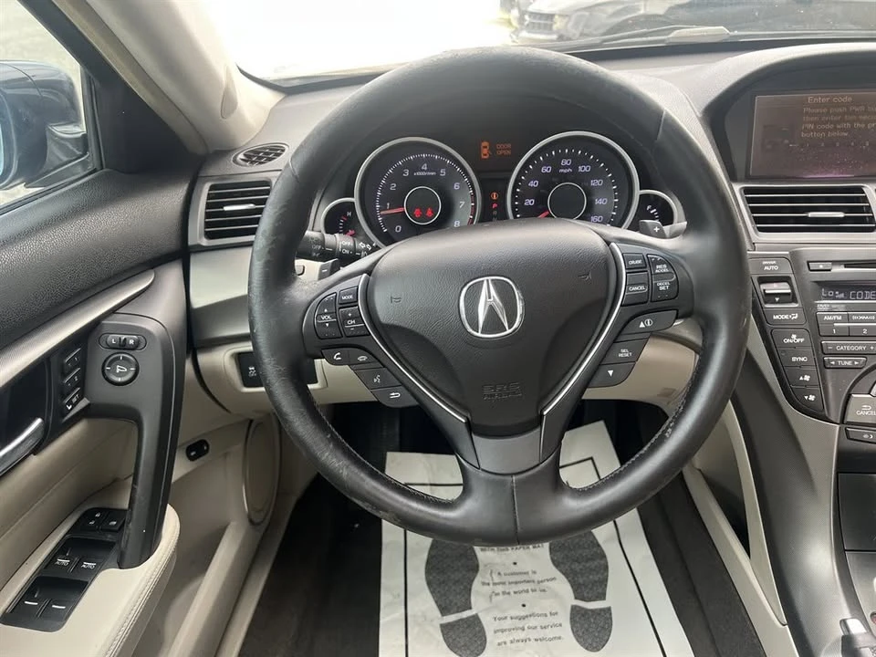 2013 Acura TL 4th Gen - Image 7 of 20