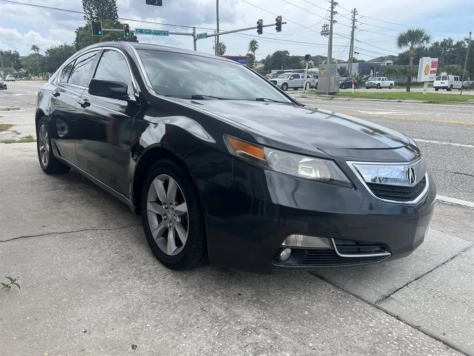 2013 Acura TL 4th Gen - Image 3 of 20