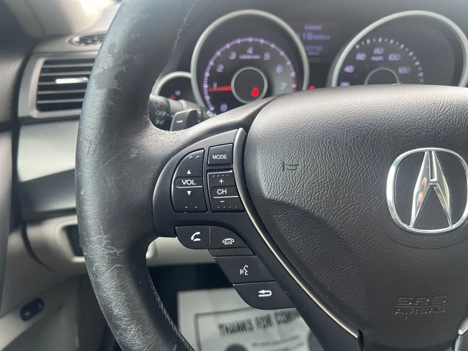 2013 Acura TL 4th Gen - Image 9 of 20