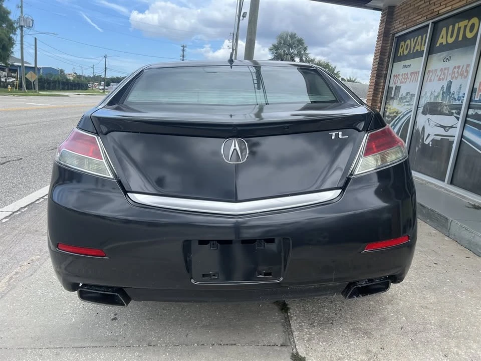 2013 Acura TL 4th Gen - Image 5 of 20