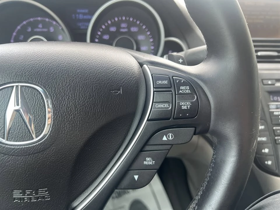 2013 Acura TL 4th Gen - Image 10 of 20