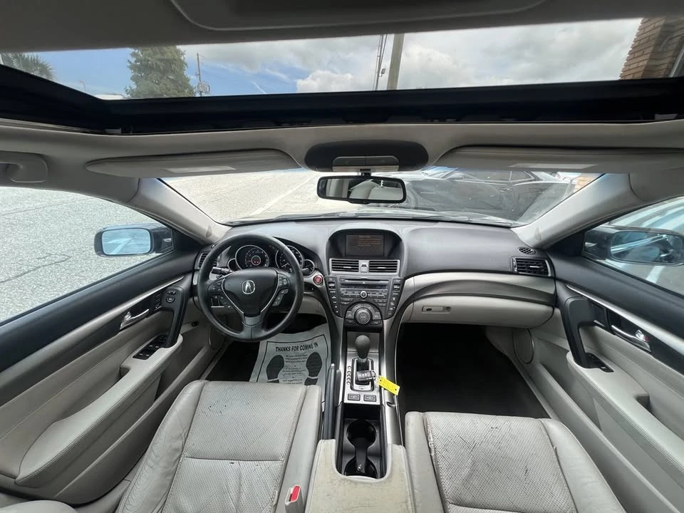 2013 Acura TL 4th Gen - Image 11 of 20