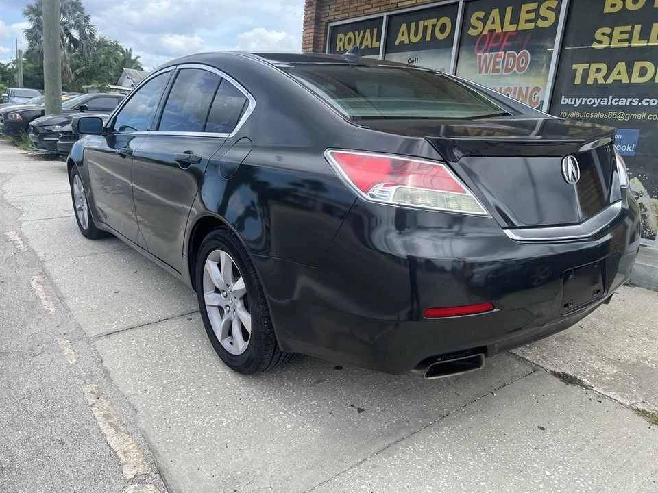 2013 Acura TL 4th Gen - Image 6 of 20
