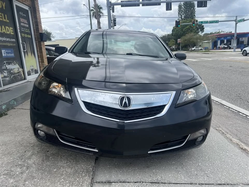 2013 Acura TL 4th Gen - Image 2 of 20