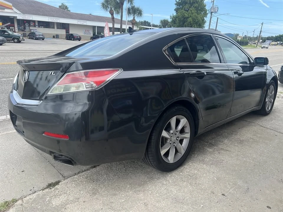 2013 Acura TL 4th Gen - Image 4 of 20