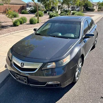 2013 Acura TL 2.5 Sedan