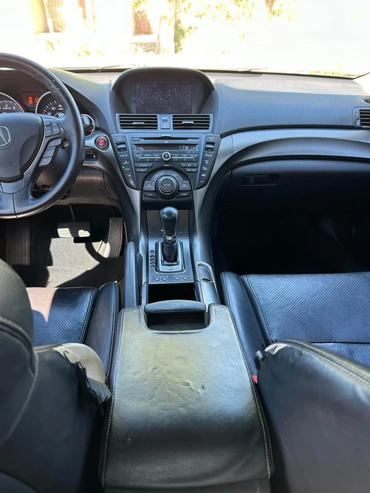 2013 Acura TL 4th Gen - Image 6 of 7