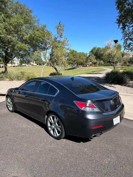 2013 Acura TL 4th Gen - Image 2 of 7