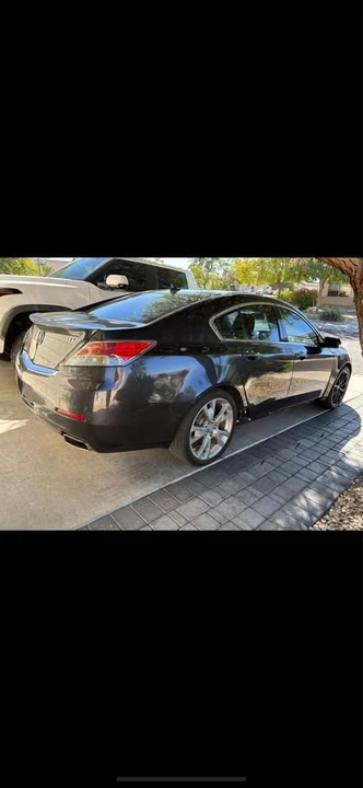 2013 Acura TL 4th Gen - Image 8 of 8