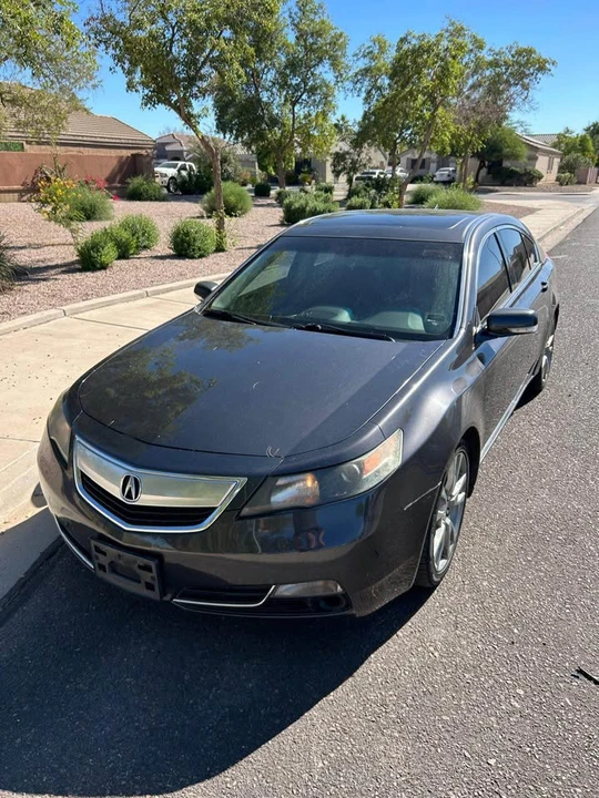 2013 Acura TL 4th Gen - Image 2 of 8