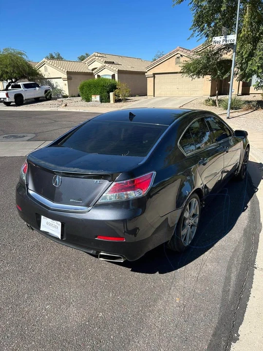2013 Acura TL 4th Gen - Image 3 of 8