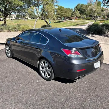 2013 Acura TL 2.5 Sedan