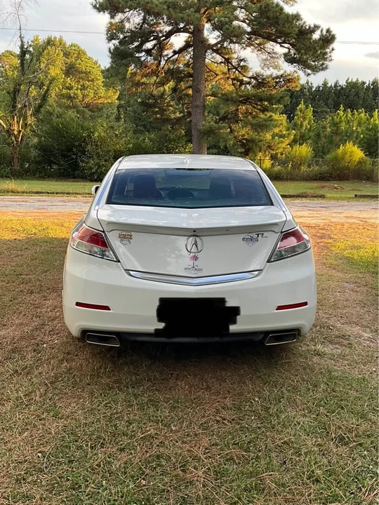 2013 Acura TL 4th Gen - Image 3 of 7
