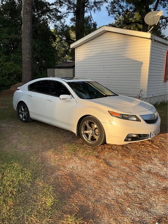 2013 Acura TL 4th Gen - Image 2 of 7