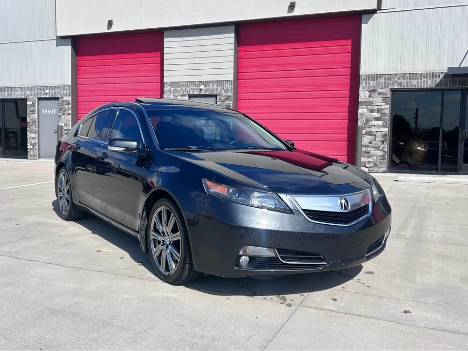 2013 Acura TL 4th Gen - Image 2 of 19