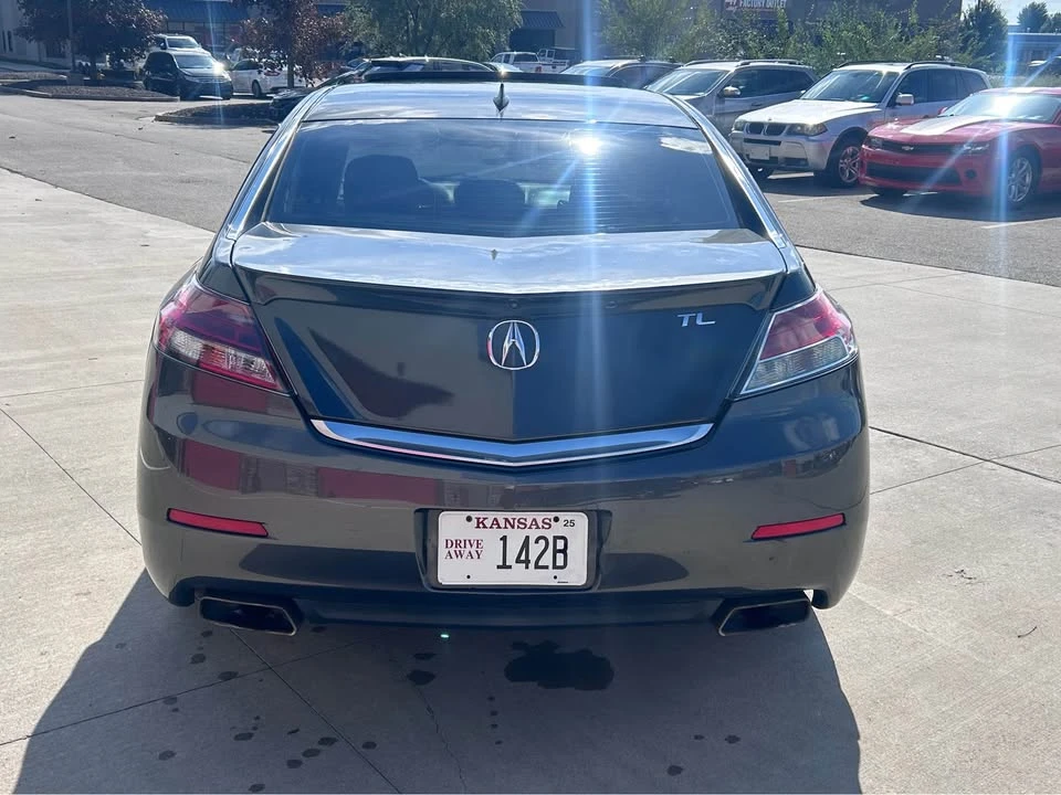 2013 Acura TL 4th Gen - Image 4 of 19