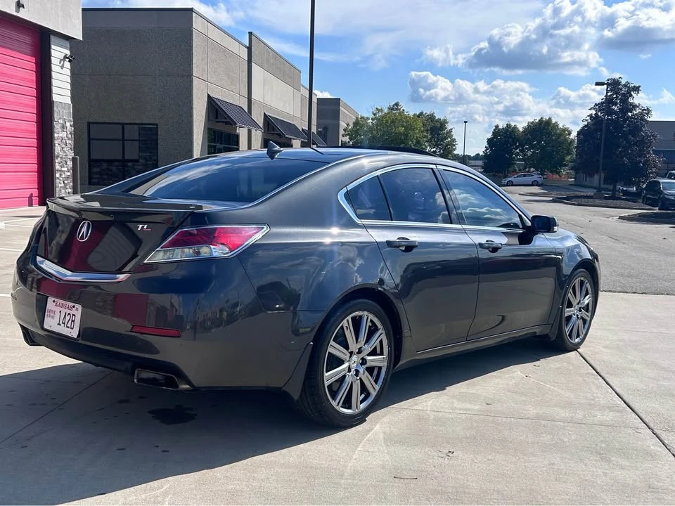 2013 Acura TL 4th Gen - Image 3 of 19