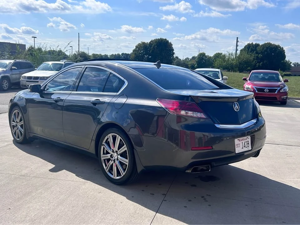 2013 Acura TL 4th Gen - Image 5 of 19