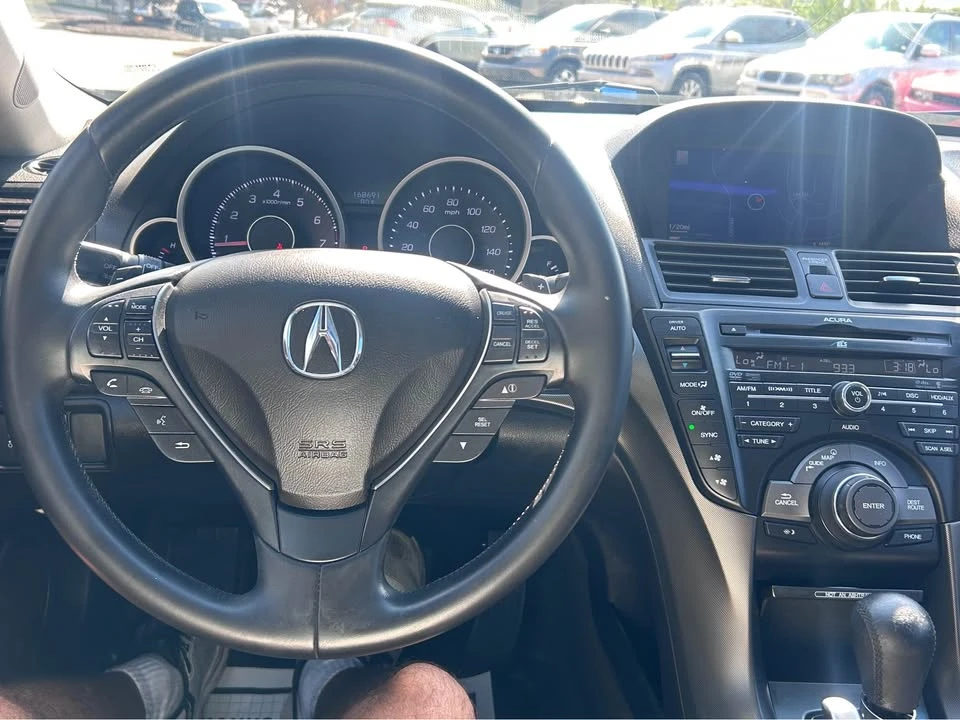 2013 Acura TL 4th Gen - Image 11 of 19