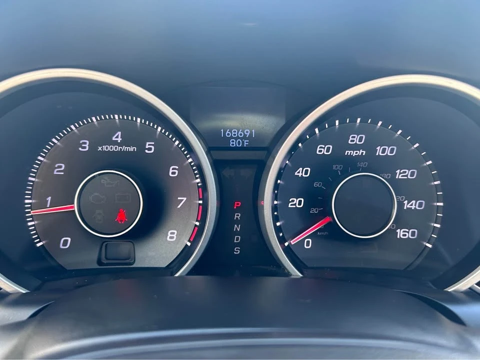 2013 Acura TL 4th Gen - Image 12 of 19