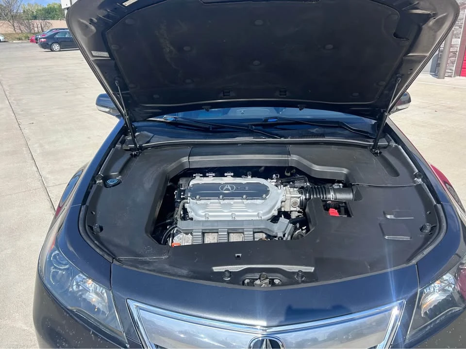 2013 Acura TL 4th Gen - Image 7 of 19