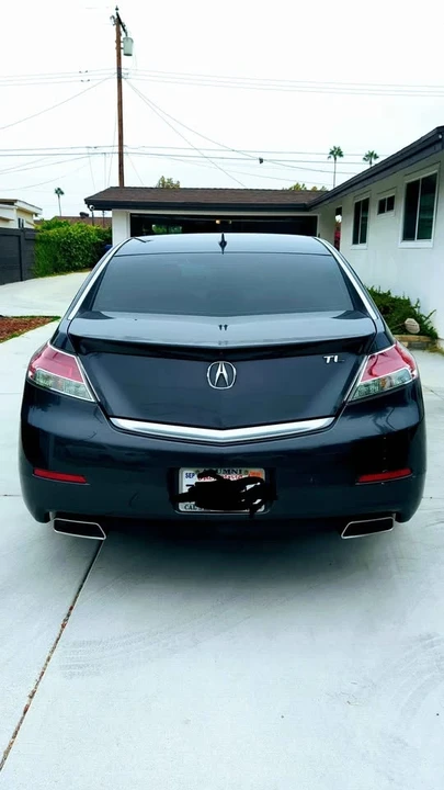 2013 Acura TL 4th Gen - Image 4 of 20