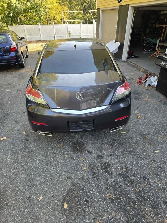 2013 Acura TL 4th Gen - Image 7 of 14