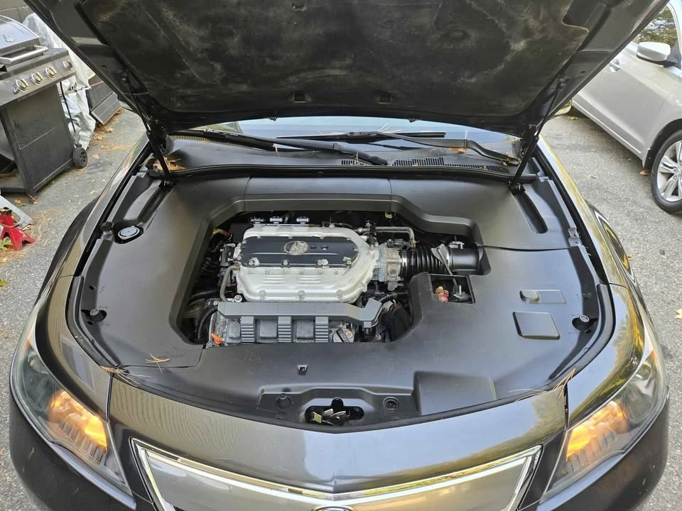 2013 Acura TL 4th Gen - Image 13 of 14