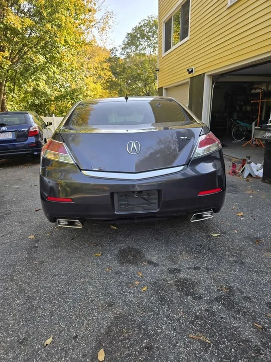 2013 Acura TL 4th Gen - Image 8 of 14