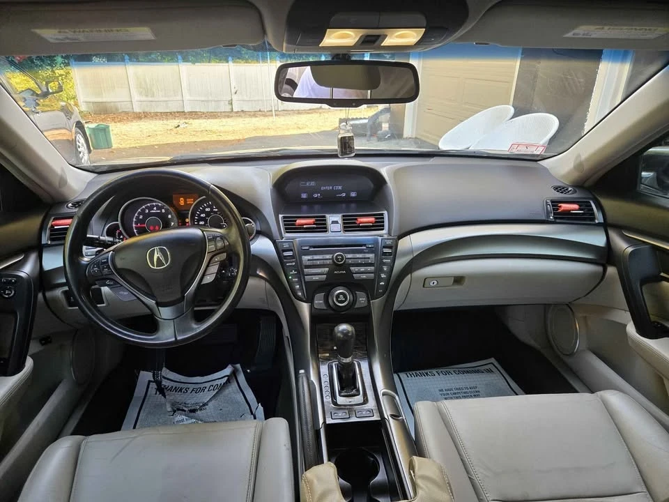 2013 Acura TL 4th Gen - Image 9 of 14