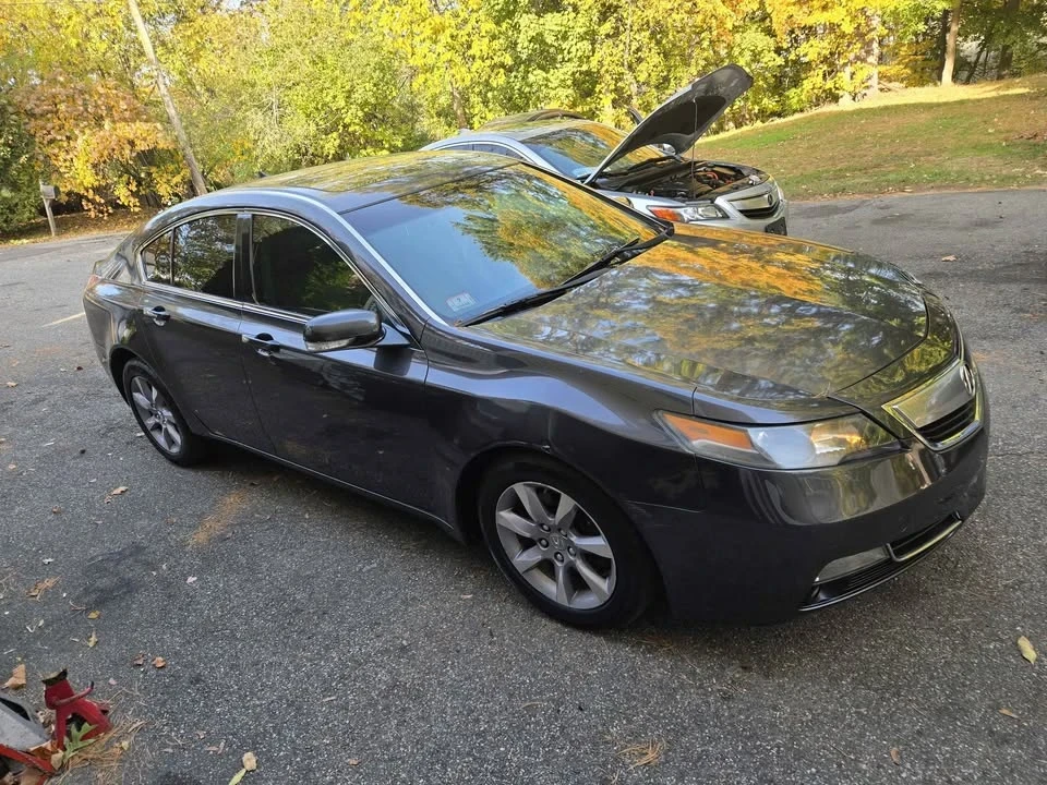 2013 Acura TL 4th Gen - Image 2 of 14