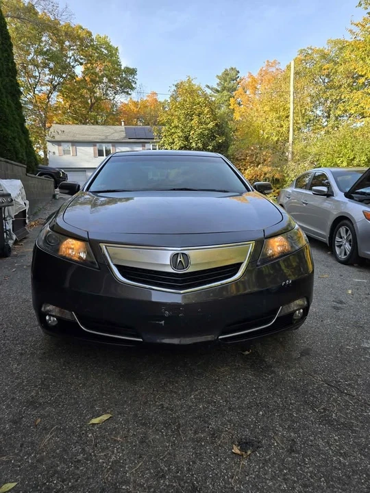2013 Acura TL 4th Gen - Image 4 of 14