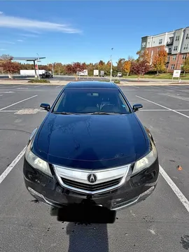 2013 Acura TL 3.2 Sedan