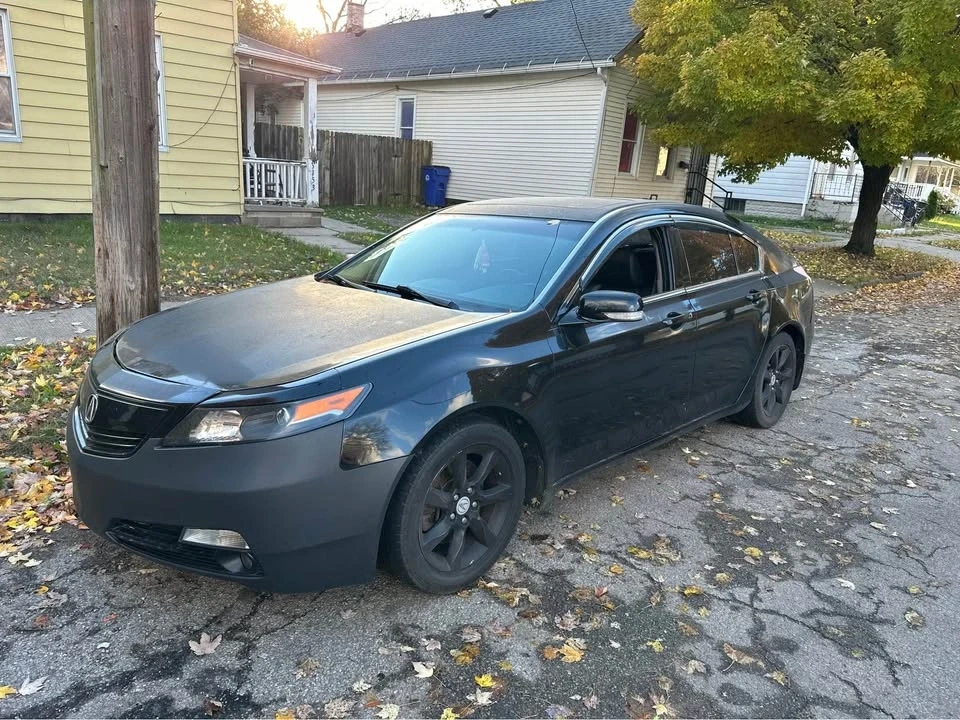 2013 Acura TL 4th Gen - Image 4 of 5