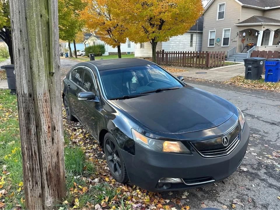 2013 Acura TL 4th Gen - Image 3 of 5