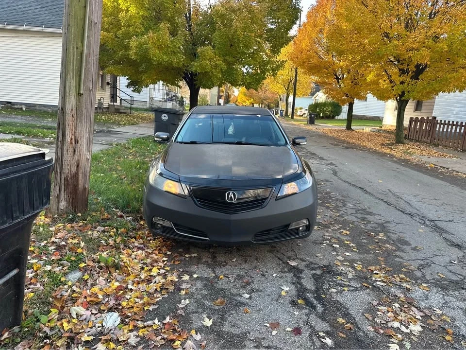 2013 Acura TL 4th Gen - Image 5 of 5