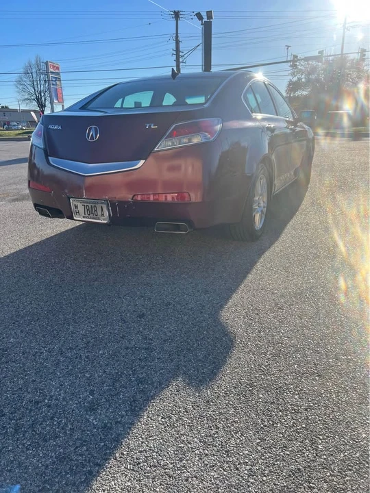 2013 Acura TL 4th Gen - Image 8 of 19