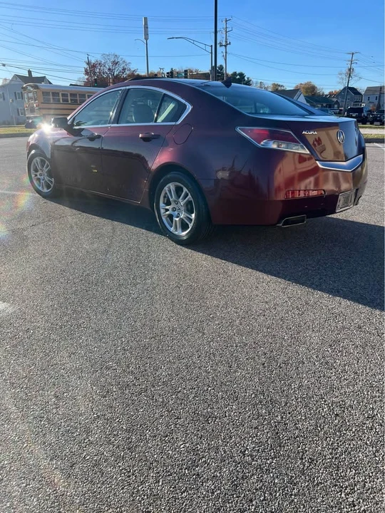 2013 Acura TL 4th Gen - Image 2 of 19
