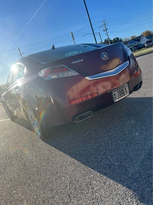 2013 Acura TL 4th Gen - Image 7 of 19