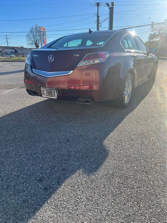 2013 Acura TL 4th Gen - Image 6 of 19