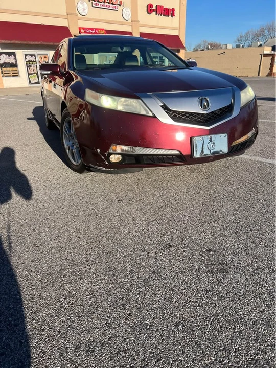 2013 Acura TL 4th Gen - Image 5 of 19