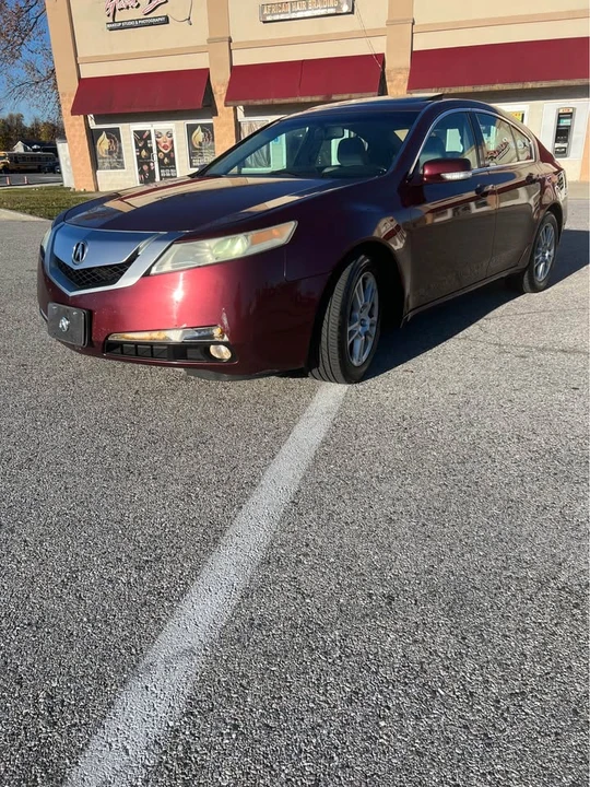2013 Acura TL 4th Gen - Image 4 of 19