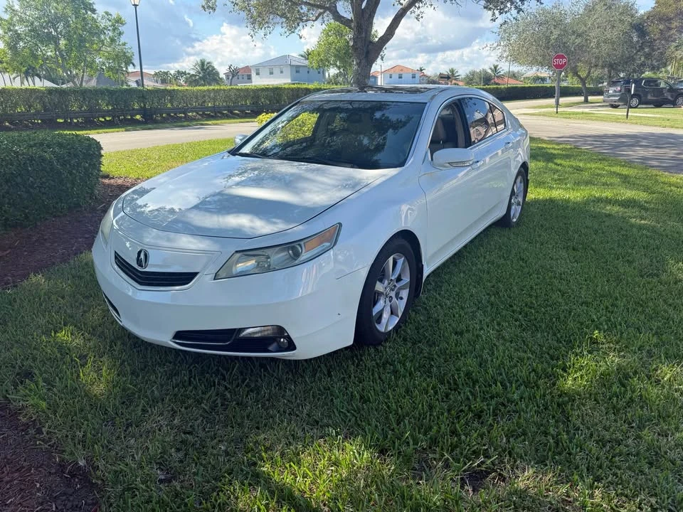 2013 Acura TL 4th Gen - Image 3 of 10