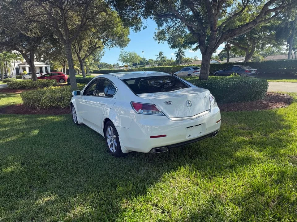 2013 Acura TL 4th Gen - Image 7 of 10