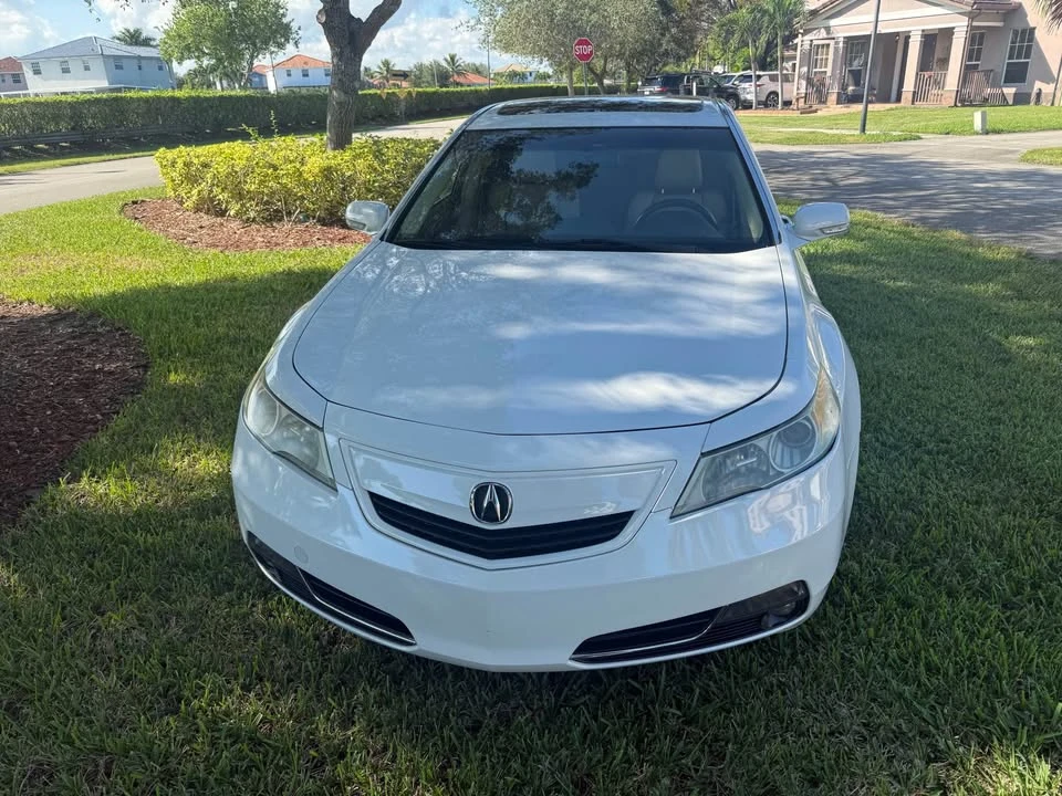 2013 Acura TL 4th Gen - Image 2 of 10