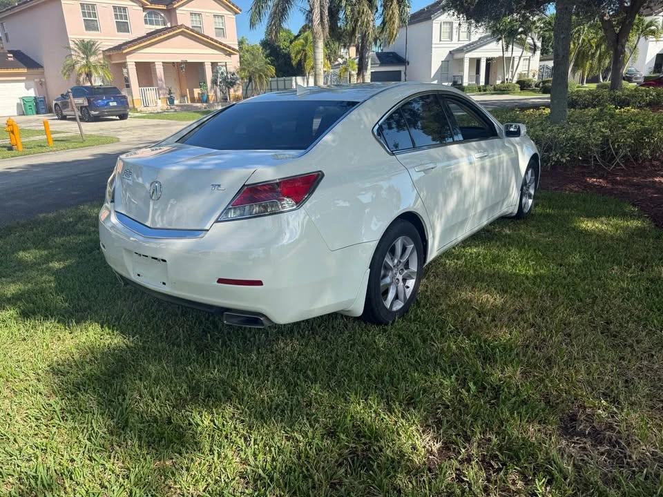 2013 Acura TL 4th Gen - Image 5 of 10