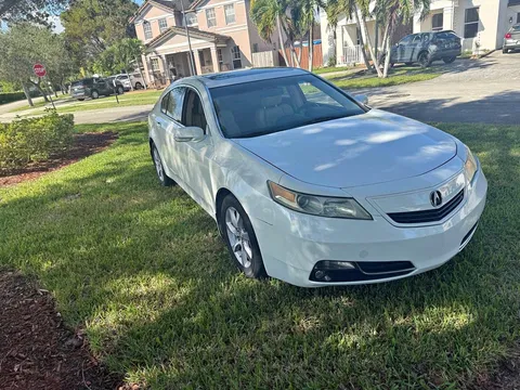 2013 Acura TL 3.2 Sedan