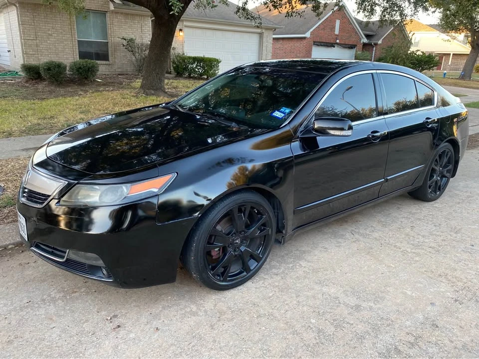 2013 Acura TL 4th Gen - Image 4 of 10