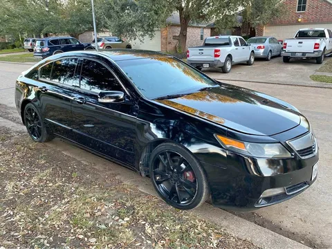 2013 Acura TL 3.2 Sedan