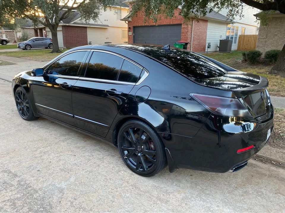 2013 Acura TL 4th Gen - Image 3 of 10